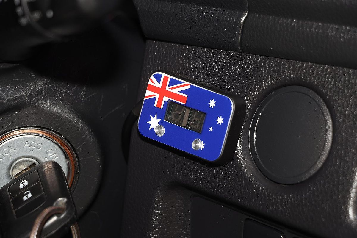 2019 Mitsubishi Triton GLX+ MR 4X4