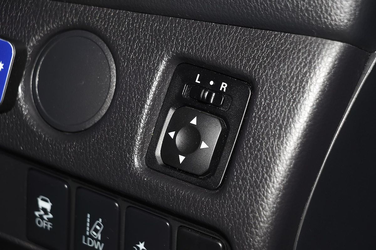 2019 Mitsubishi Triton GLX+ MR 4X4