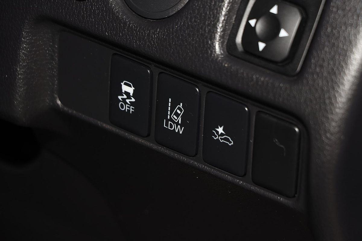 2019 Mitsubishi Triton GLX+ MR 4X4