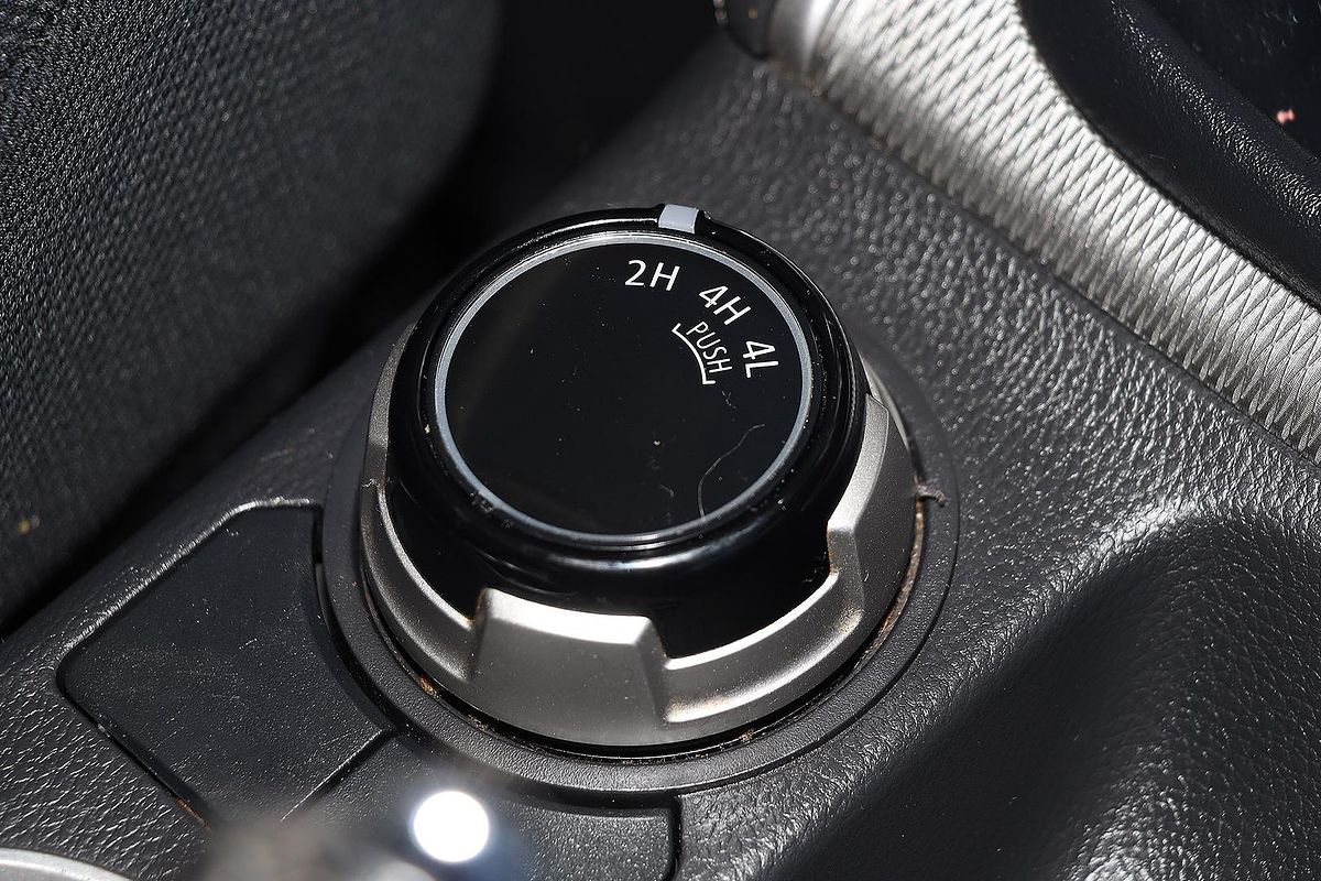 2019 Mitsubishi Triton GLX+ MR 4X4