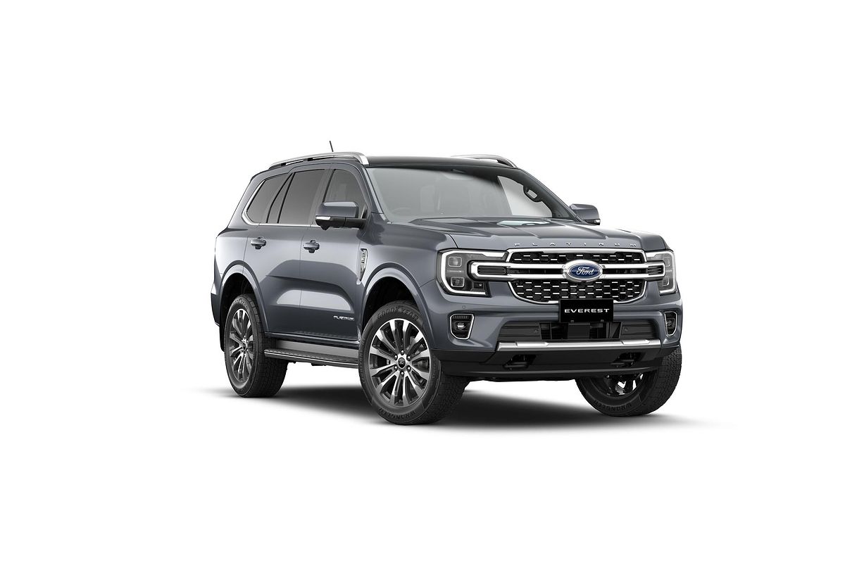 2025 Ford Everest Platinum 3.0L