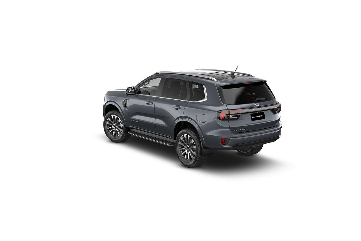 2025 Ford Everest Platinum 3.0L