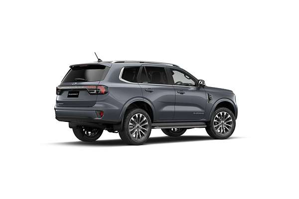 2025 Ford Everest Platinum 3.0L
