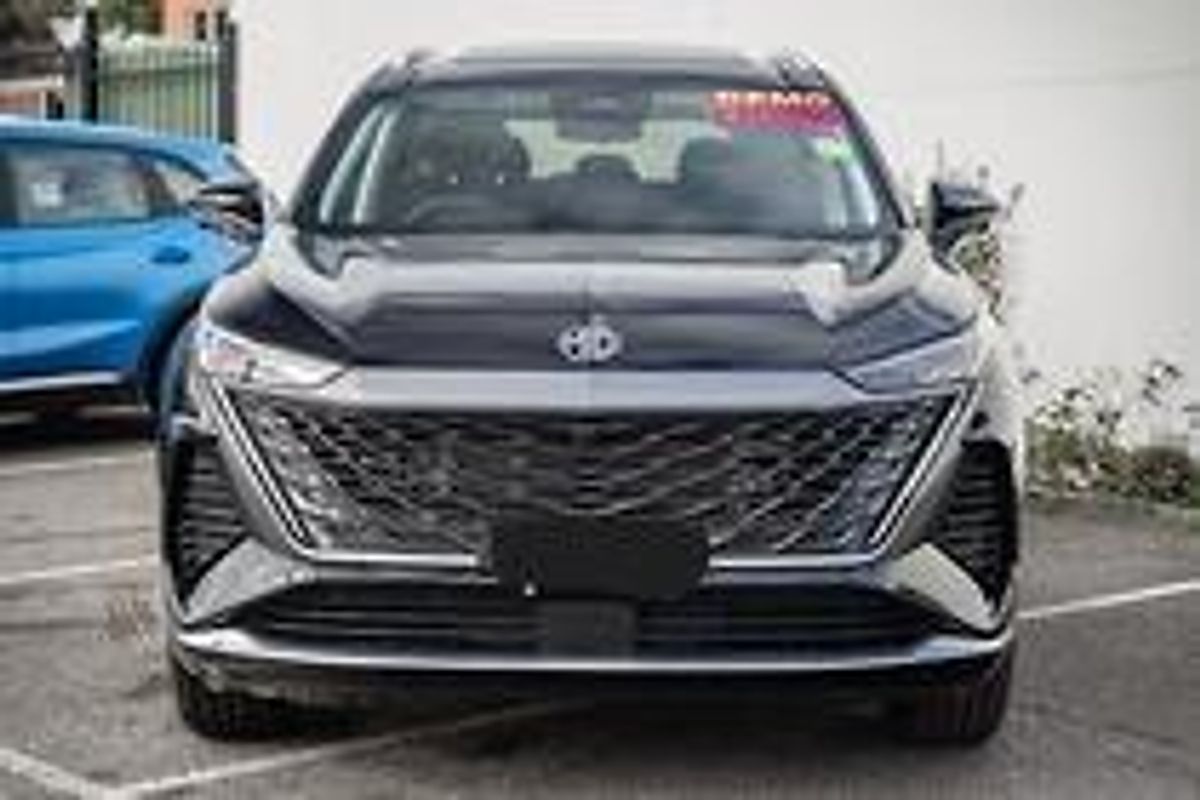 2025 MG QS Excite IS31