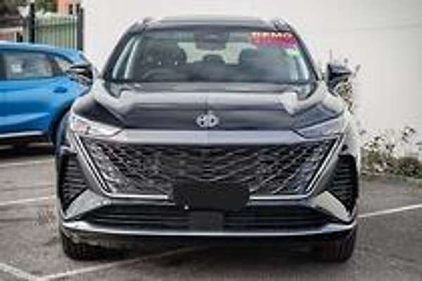 2025 MG QS Excite IS31