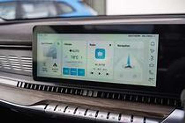 2025 MG QS Excite IS31