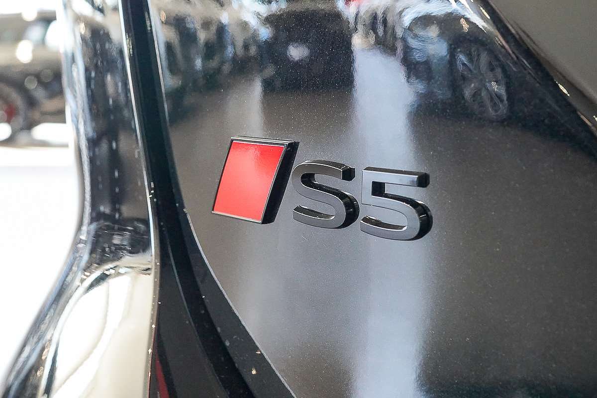 2025 Audi S5 B10