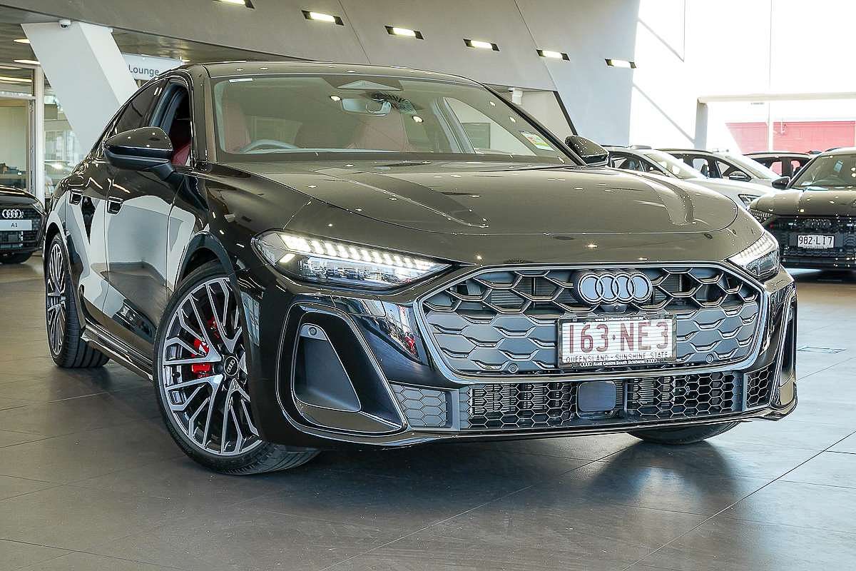 2025 Audi S5 B10