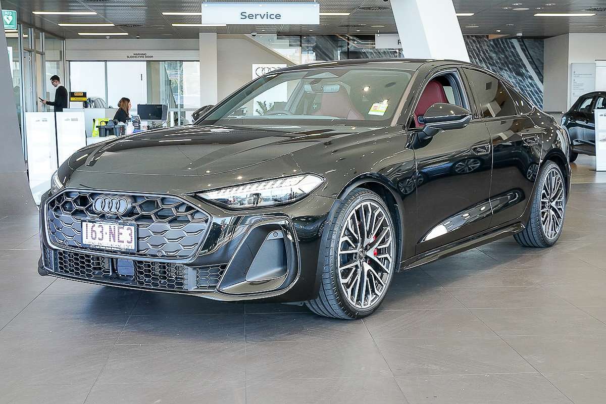 2025 Audi S5 B10