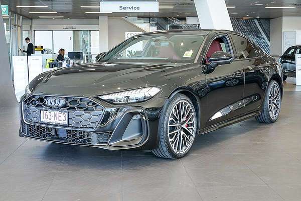 2025 Audi S5 B10