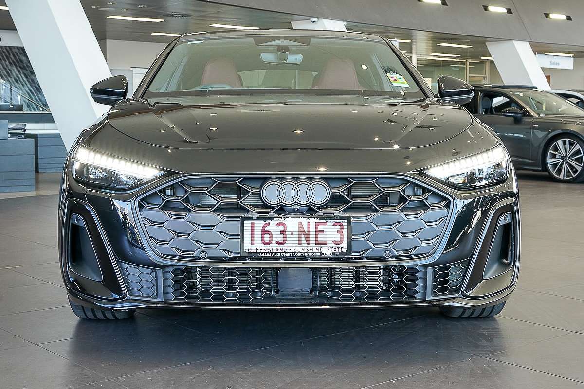 2025 Audi S5 B10