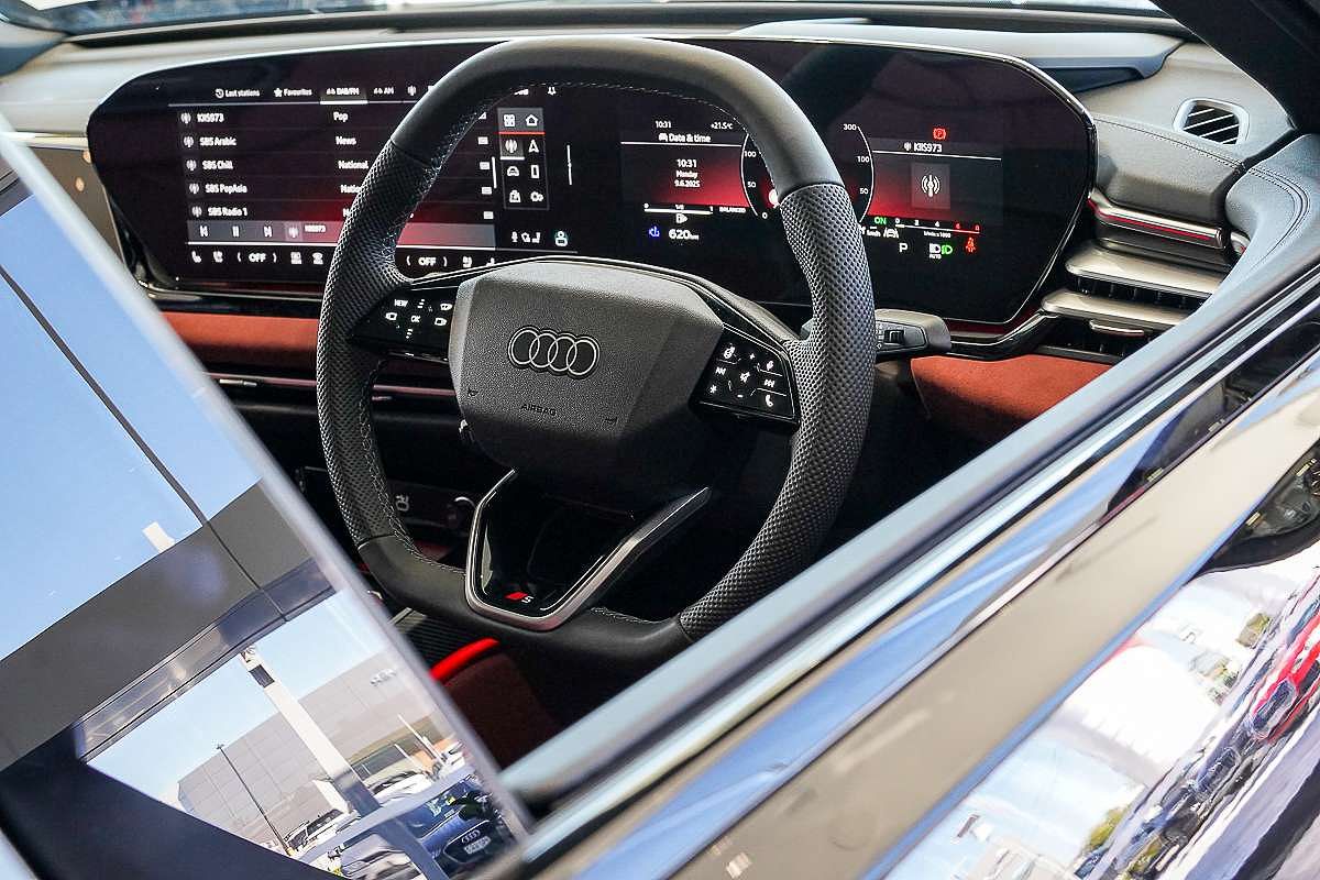 2025 Audi S5 B10
