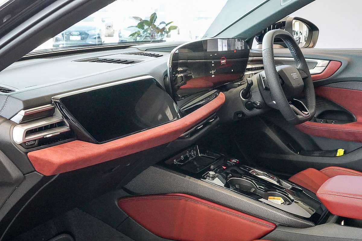 2025 Audi S5 B10