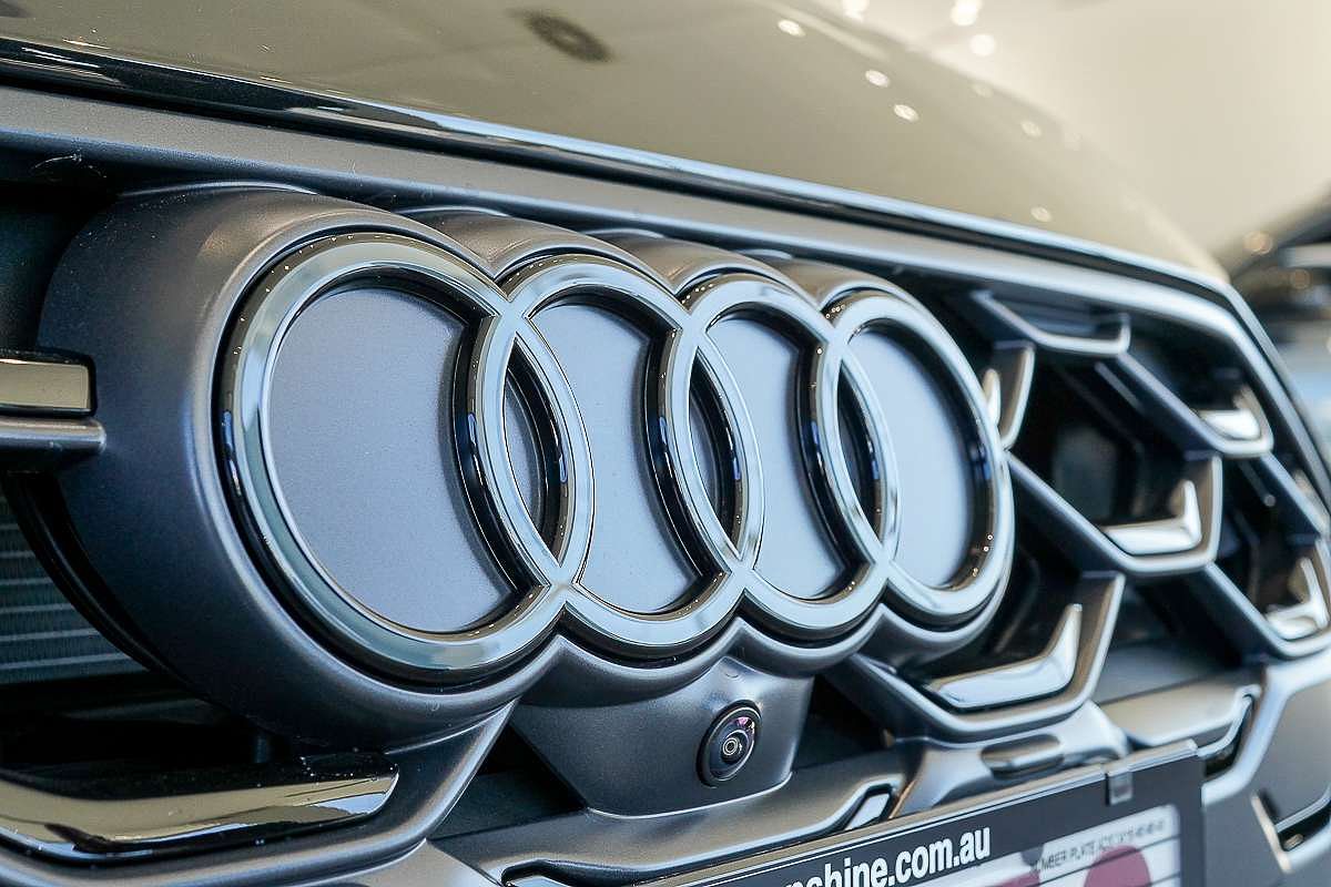 2025 Audi S5 B10