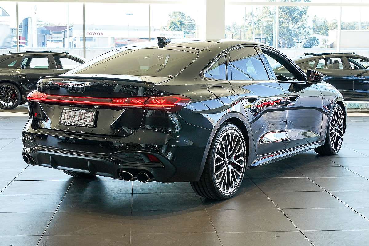 2025 Audi S5 B10