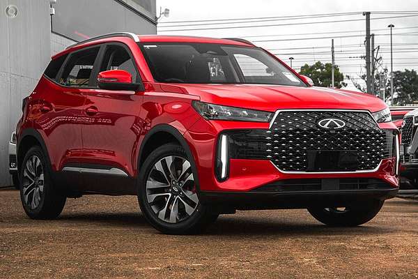 2025 Chery Tiggo 4 Ultimate
