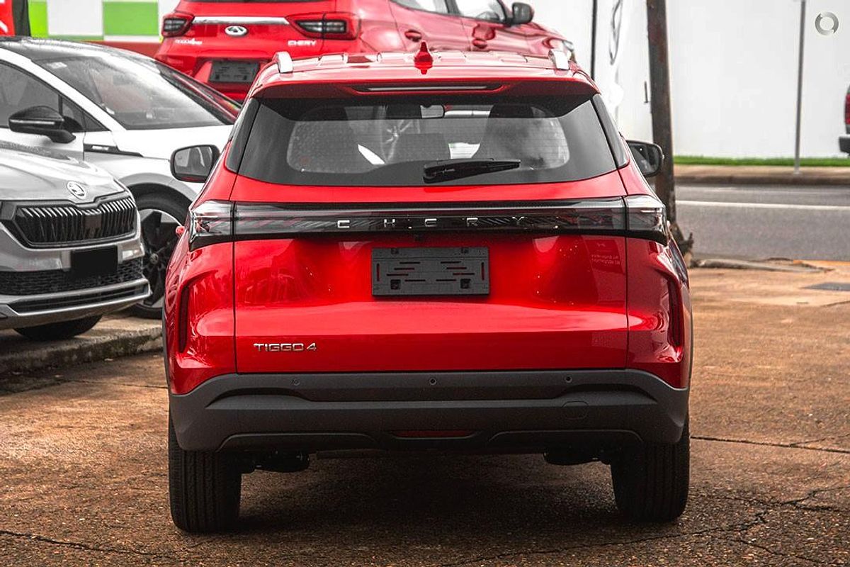 2025 Chery Tiggo 4 Ultimate