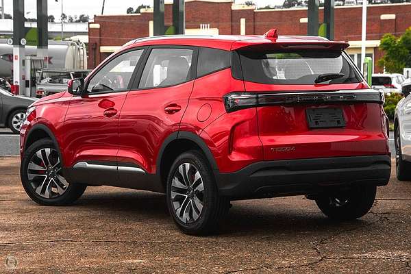 2025 Chery Tiggo 4 Ultimate