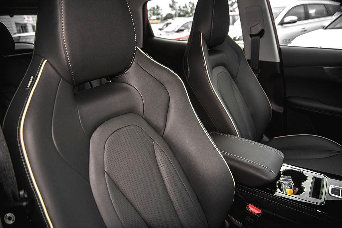 2025 Chery Tiggo 4 Ultimate