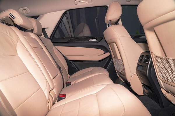 2015 Mercedes-Benz GLE-Class GLE350 d W166