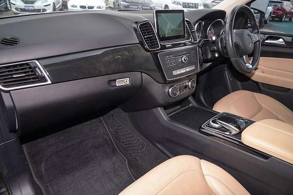 2015 Mercedes-Benz GLE-Class GLE350 d W166