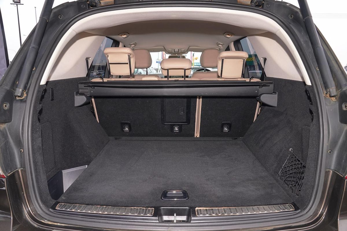 2015 Mercedes-Benz GLE-Class GLE350 d W166