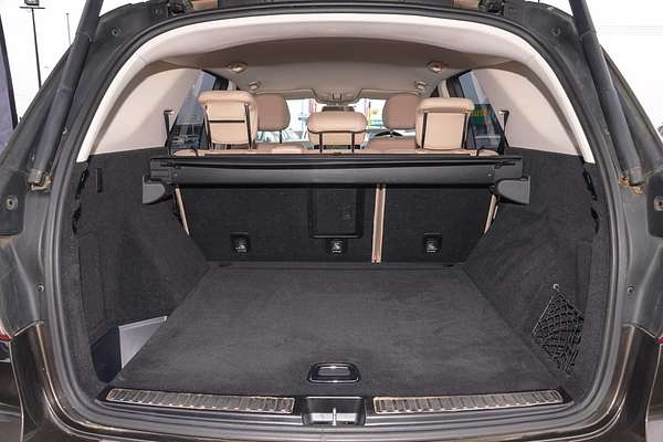 2015 Mercedes-Benz GLE-Class GLE350 d W166
