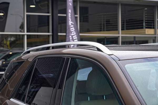 2015 Mercedes-Benz GLE-Class GLE350 d W166