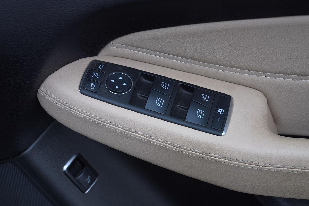 2015 Mercedes-Benz GLE-Class GLE350 d W166