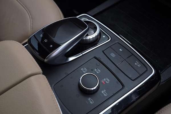 2015 Mercedes-Benz GLE-Class GLE350 d W166