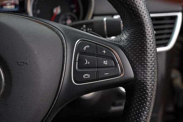 2015 Mercedes-Benz GLE-Class GLE350 d W166