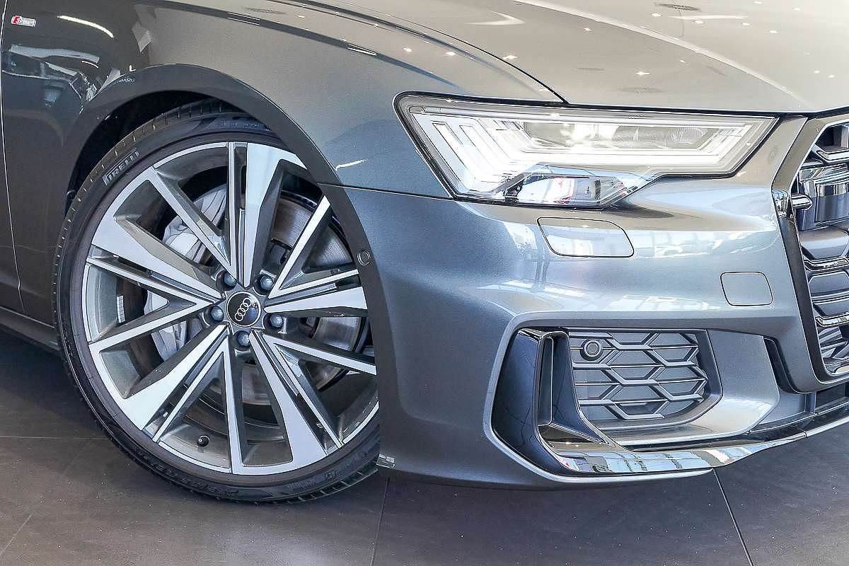 2024 Audi A6 55 TFSI S line C8