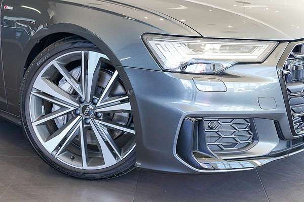 2024 Audi A6 55 TFSI S line C8