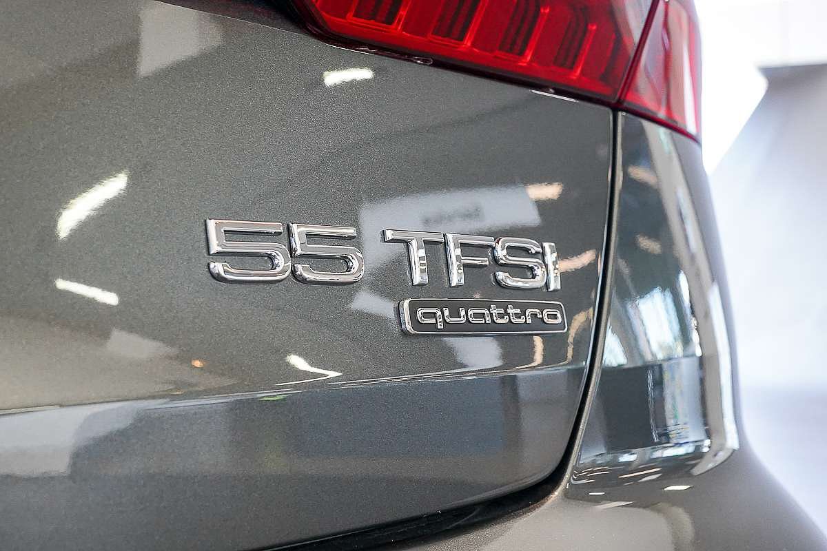 2024 Audi A6 55 TFSI S line C8