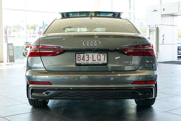 2024 Audi A6 55 TFSI S line C8
