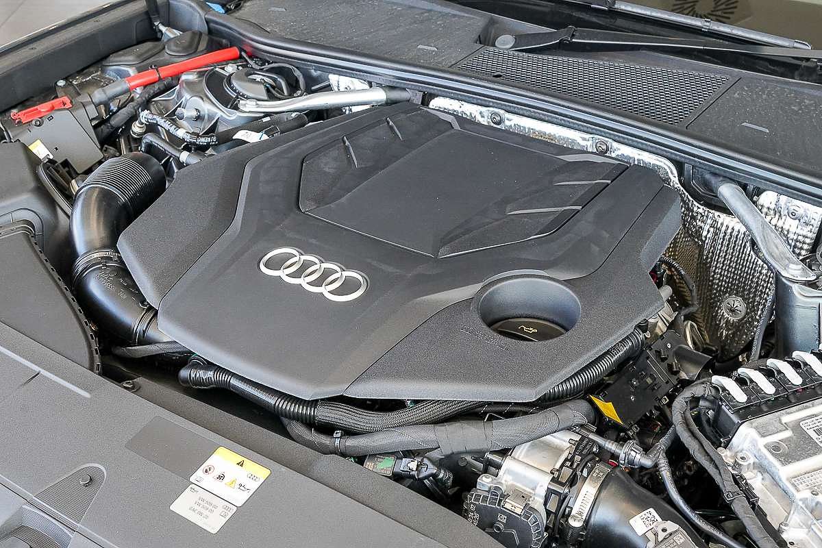 2024 Audi A6 55 TFSI S line C8