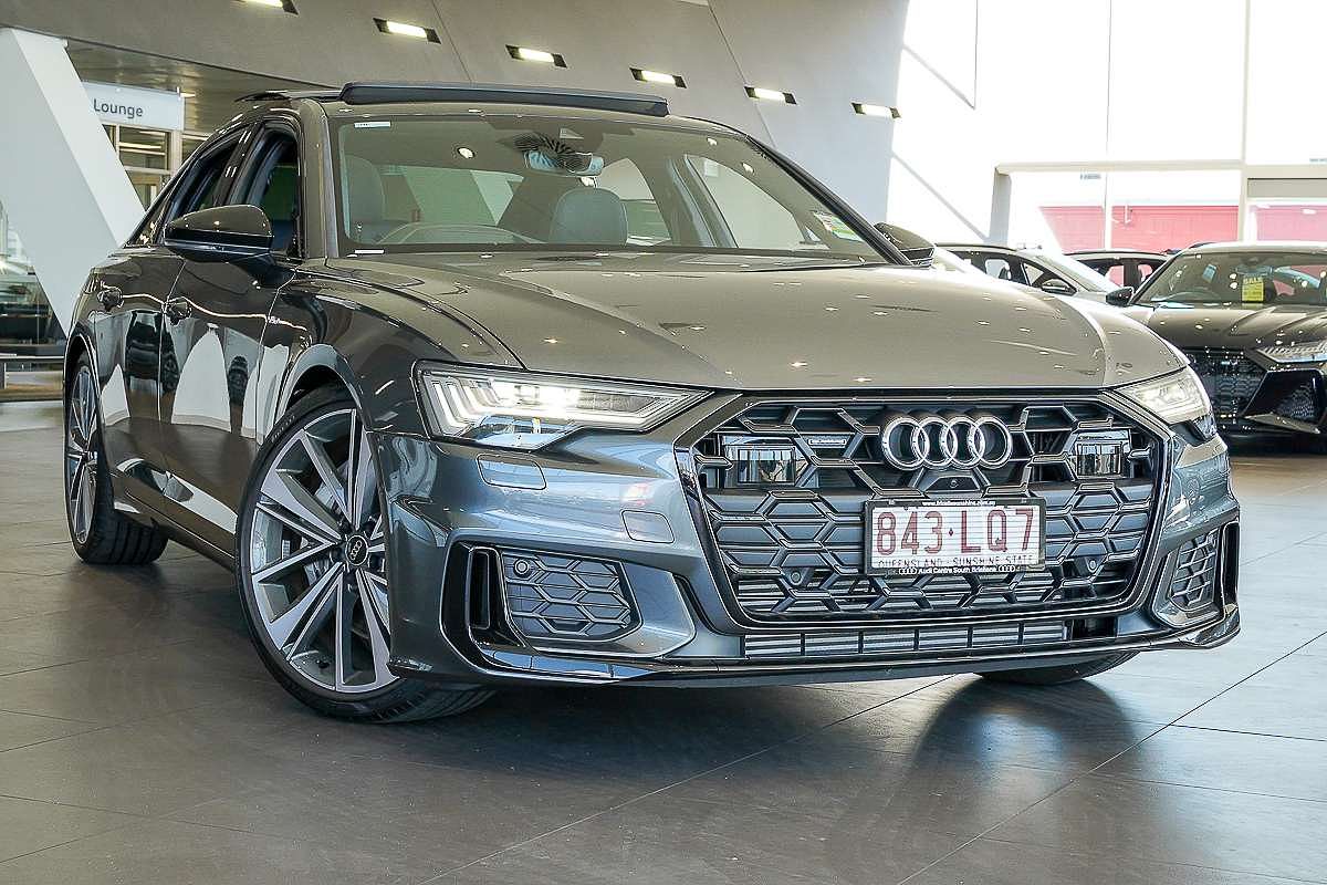 2024 Audi A6 55 TFSI S line C8