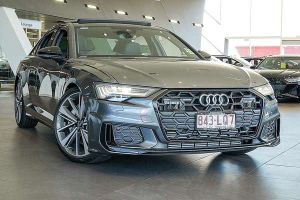 2024 Audi A6 55 TFSI S line C8