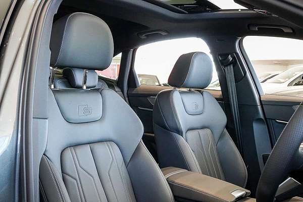2024 Audi A6 55 TFSI S line C8