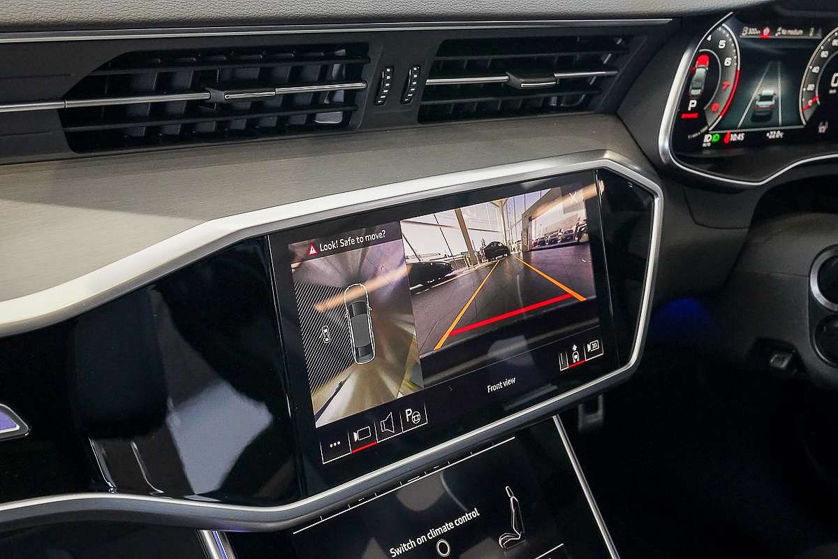 2024 Audi A6 55 TFSI S line C8
