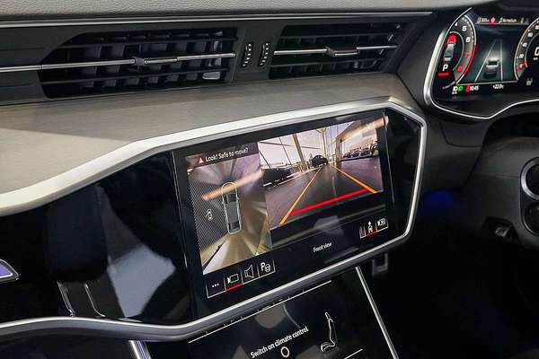 2024 Audi A6 55 TFSI S line C8