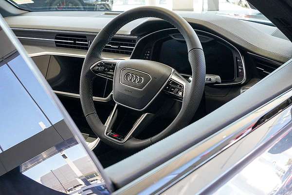 2024 Audi A6 55 TFSI S line C8