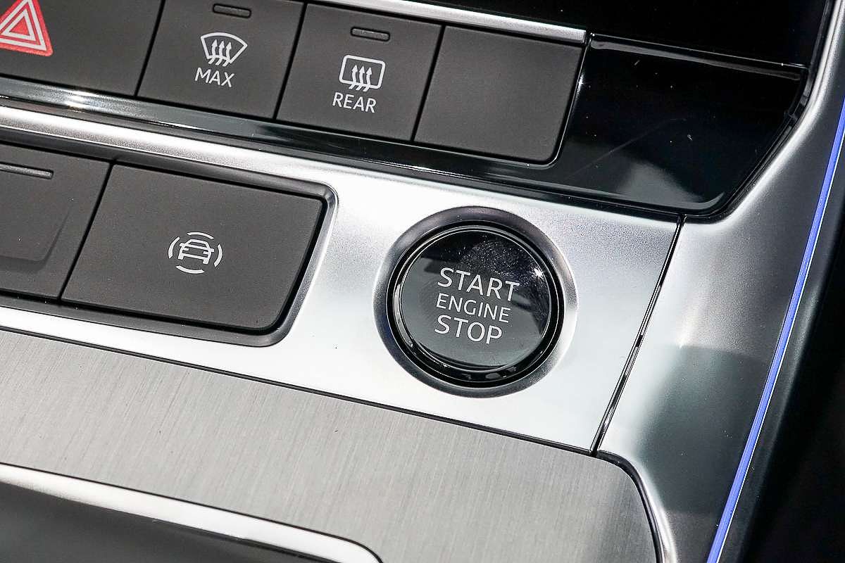 2024 Audi A6 55 TFSI S line C8