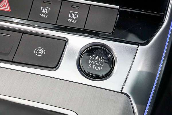2024 Audi A6 55 TFSI S line C8