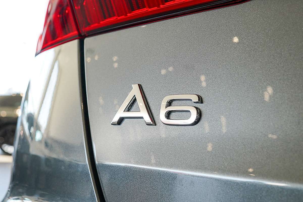 2024 Audi A6 55 TFSI S line C8