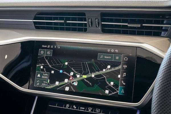 2024 Audi A6 55 TFSI S line C8
