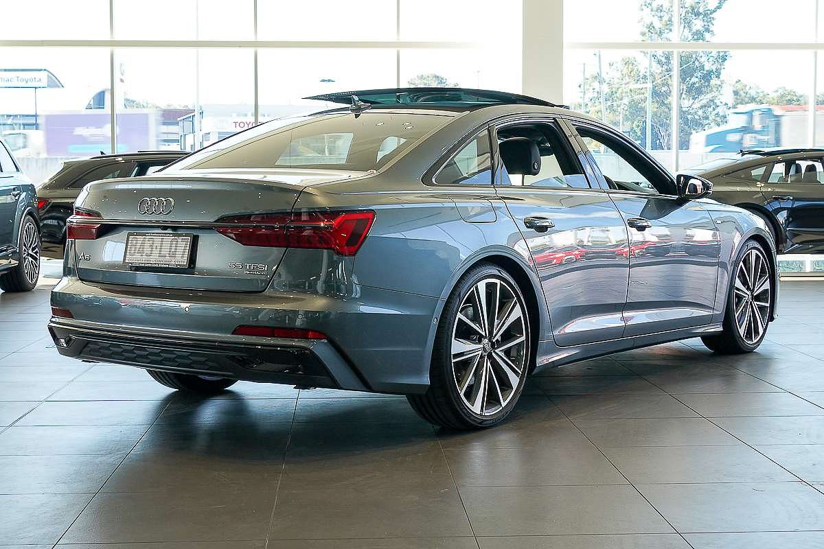 2024 Audi A6 55 TFSI S line C8