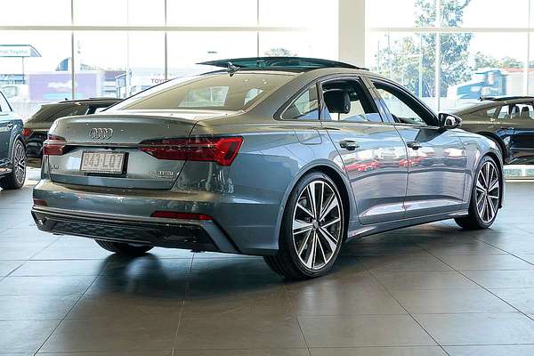2024 Audi A6 55 TFSI S line C8