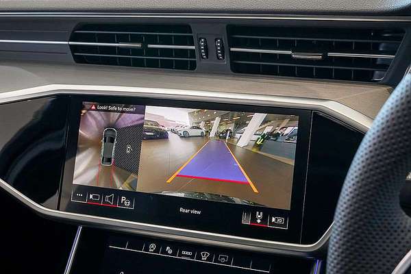 2024 Audi A6 55 TFSI S line C8