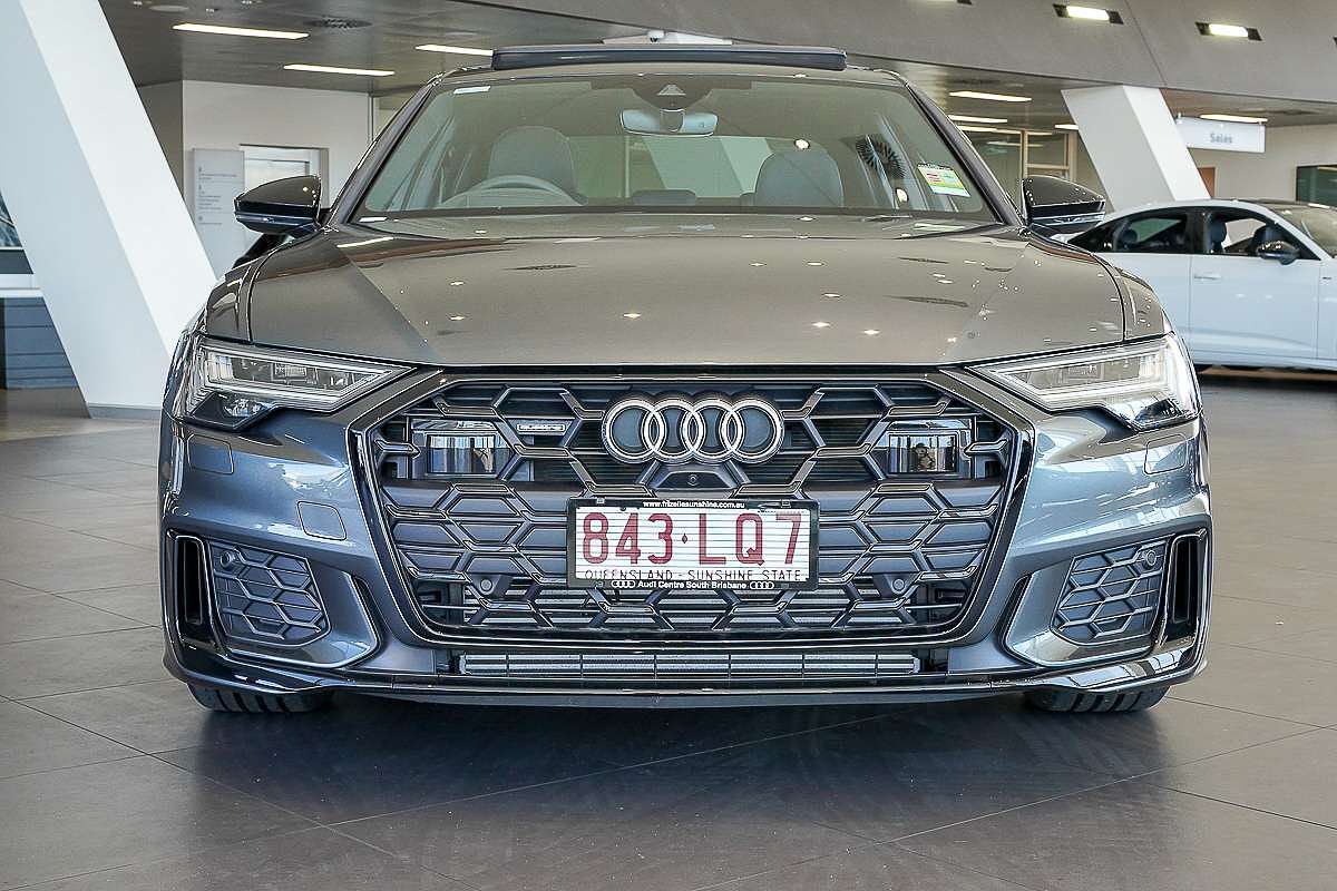 2024 Audi A6 55 TFSI S line C8
